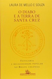 Capa: O Diabo e a Terra de Santa Cruz