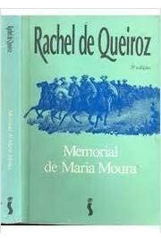 Capa: Memorial de Maria Moura