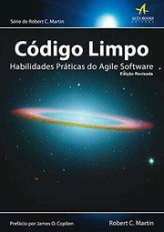 Capa: Código Limpo