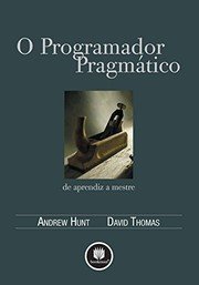 Capa: O Programador Pragmático