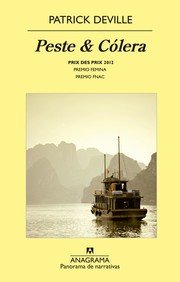 Capa: Peste & Cólera