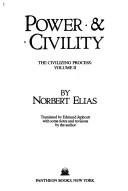 Capa: O Processo Civilizador