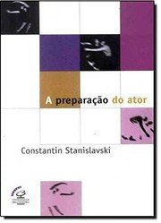 Capa: A Preparação do Ator
