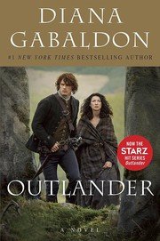 Capa de Outlander