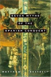 Capa de Sete Mitos da Conquista Espanhola