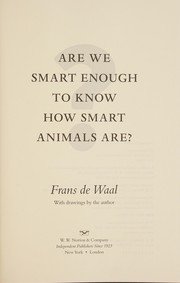 Capa de de Waal