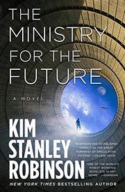 Capa de O Ministério para o Futuro