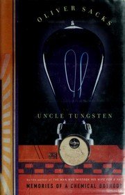 Capa de Tio Tungstênio