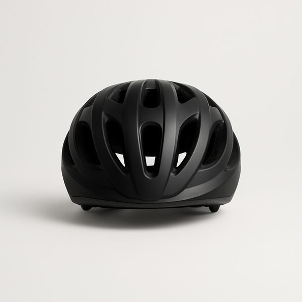 Capacete de ciclista — imagem ilustrativa
