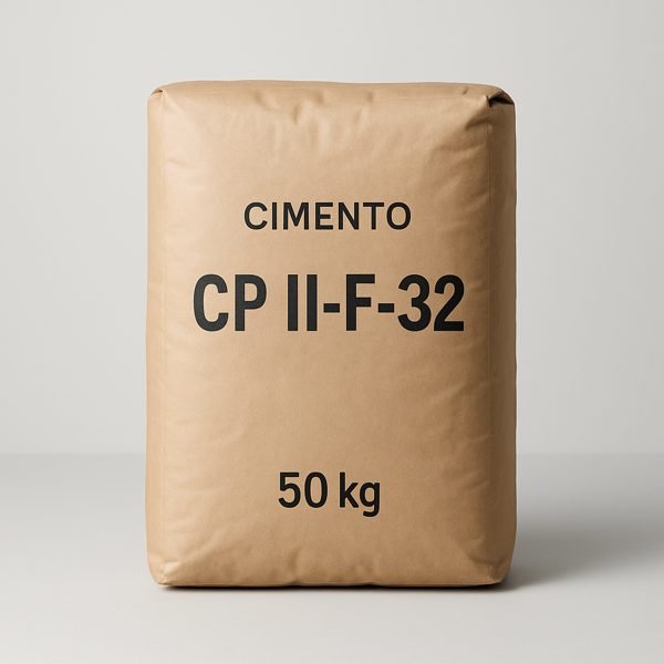 Cimento CP II-F-32 — imagem ilustrativa