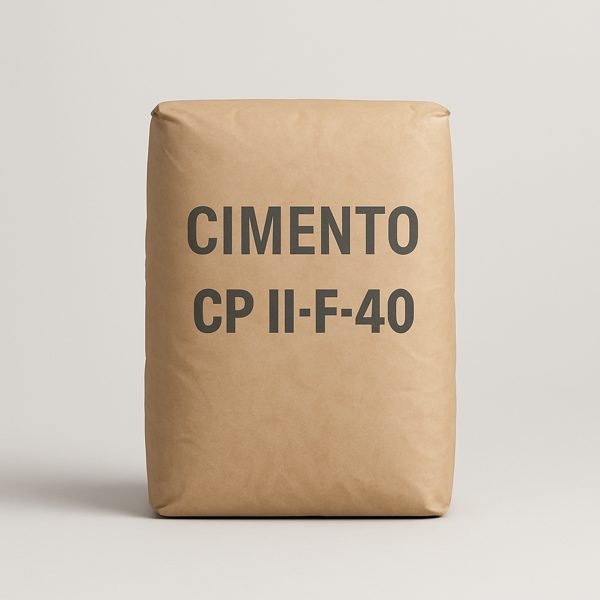 Cimento CP II-F-40 — imagem ilustrativa