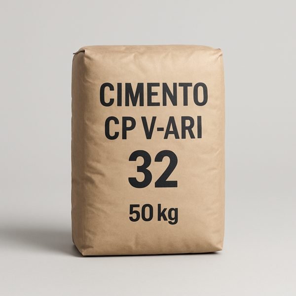 Cimento CP V-ARI — imagem ilustrativa