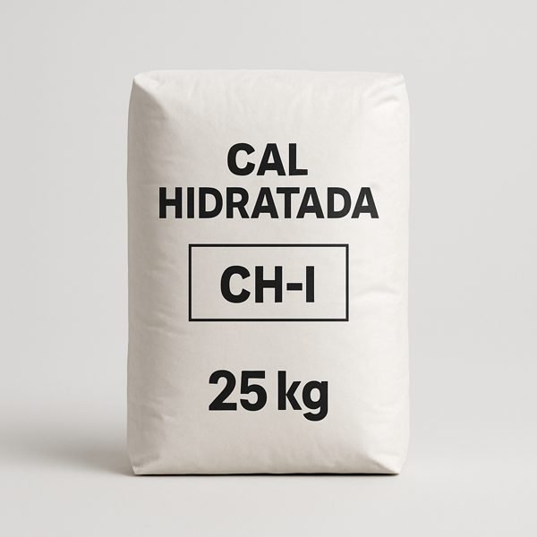 Cal hidratada CH-I — imagem ilustrativa