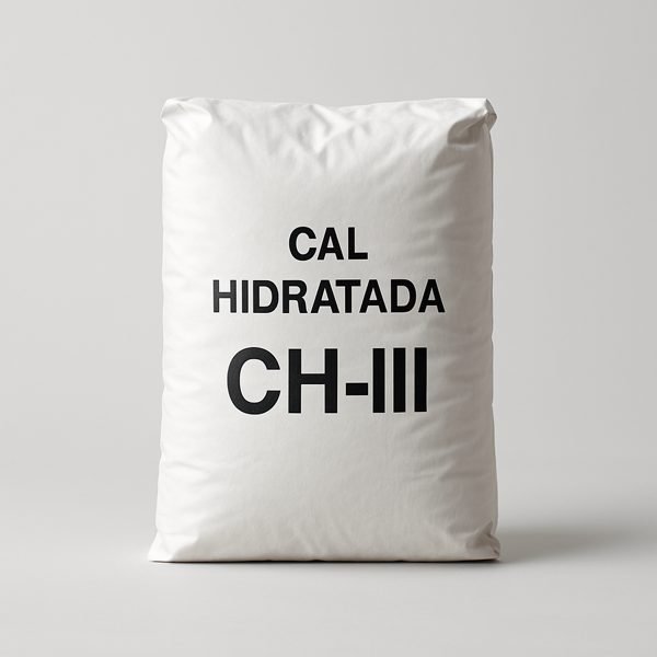 Cal hidratada CH-III — imagem ilustrativa