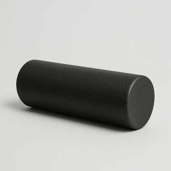 Rolo de espuma (foam roller) — imagem ilustrativa