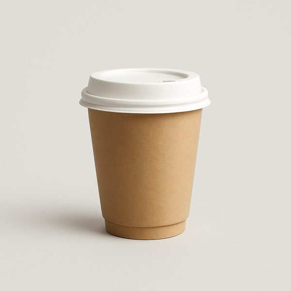 Copo descartável para café — imagem ilustrativa