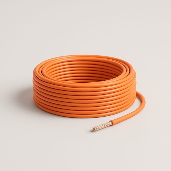 Fio e cabo flexível de 750 V — imagem ilustrativa