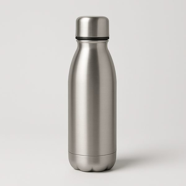 Garrafa térmica de 500 ml em aço 304 — imagem ilustrativa