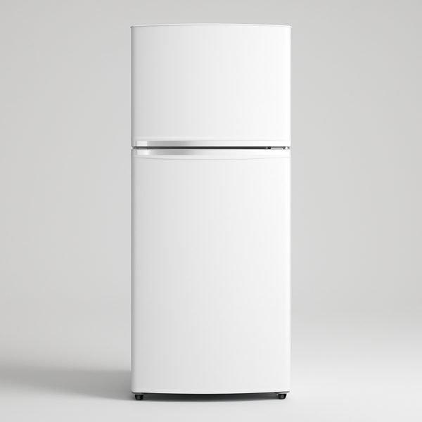 Geladeira duplex frost free — imagem ilustrativa