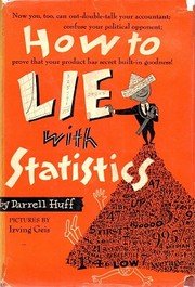 Como Mentir com Estatística