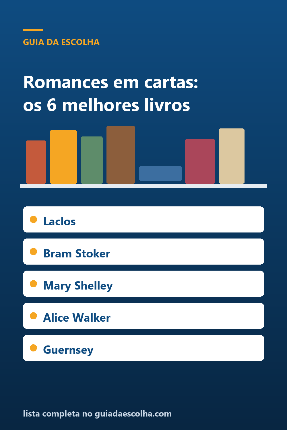 Romances em cartas: os 6 melhores livros epistolares, das intrigas do século XVIII ao clube de leitura — Guia da Escolha