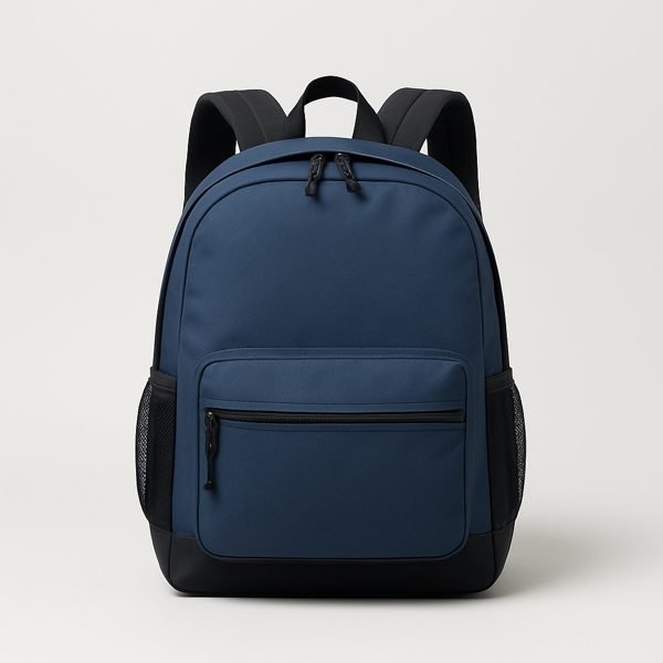 Mochila de costas média ou grande, para o ensino fundamental — imagem ilustrativa