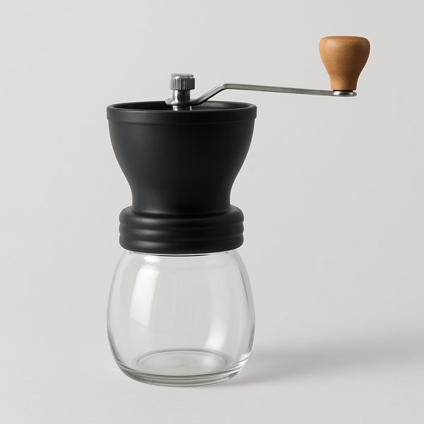 Moedor manual — imagem ilustrativa
