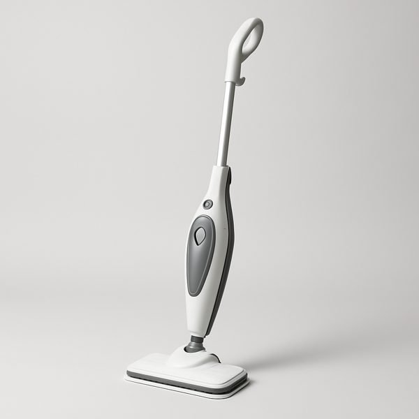 Mop a vapor vertical (o de piso) — imagem ilustrativa