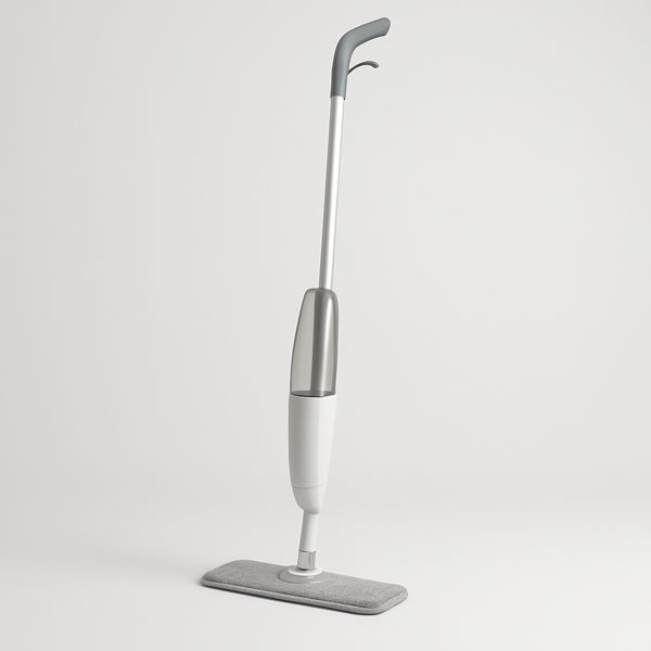 Mop spray (com reservatório no cabo) — imagem ilustrativa