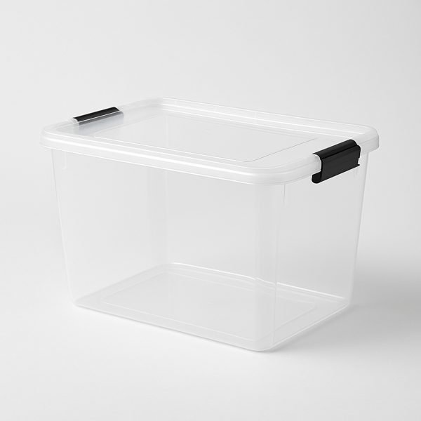 Caixa grande de 32 a 50 litros — imagem ilustrativa