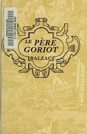 O Pai Goriot
