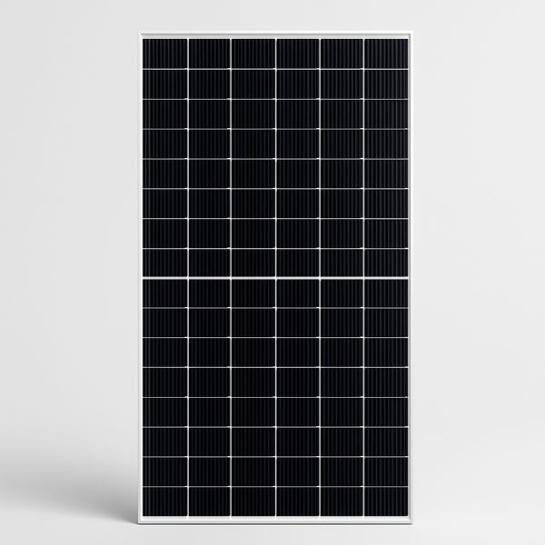 Painel solar acima de 400 Wp — imagem ilustrativa