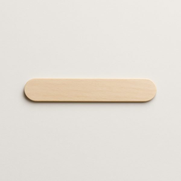 Palito de sorvete e de artesanato — imagem ilustrativa