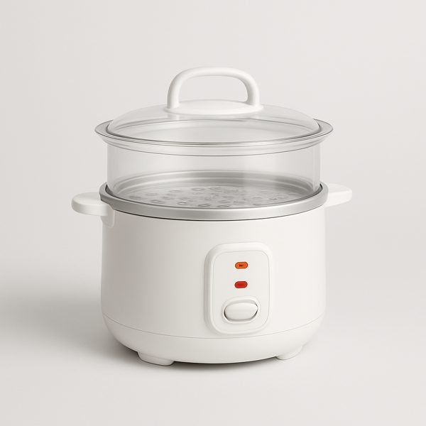 Vaporizador elétrico de alimentos — imagem ilustrativa