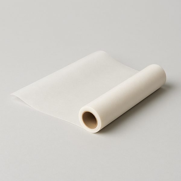 Papel-manteiga e forro antiaderente — imagem ilustrativa
