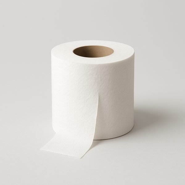 Papel higiênico folha simples — imagem ilustrativa