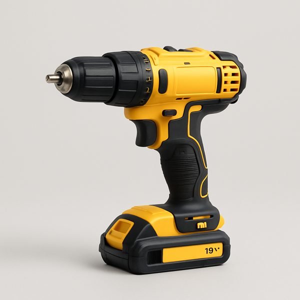 Furadeira e parafusadeira a bateria 18V (ou 20V Max) — imagem ilustrativa