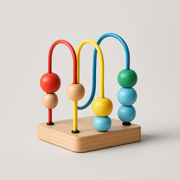 Brinquedo para a primeira infância — imagem ilustrativa