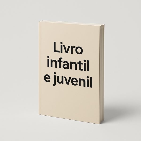 Livro infantil e juvenil — imagem ilustrativa