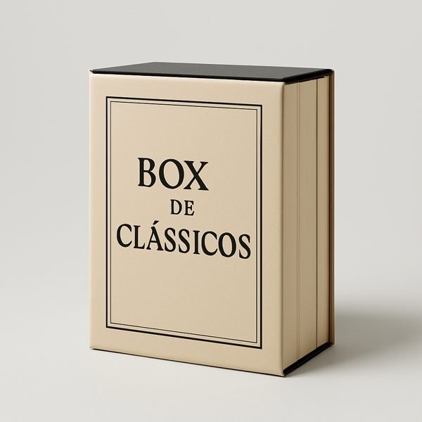 Box de clássicos — imagem ilustrativa