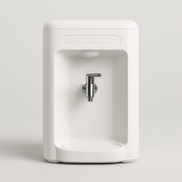 Purificador de água natural, sem refrigeração — imagem ilustrativa