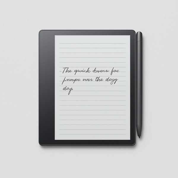 Kindle Scribe — imagem ilustrativa