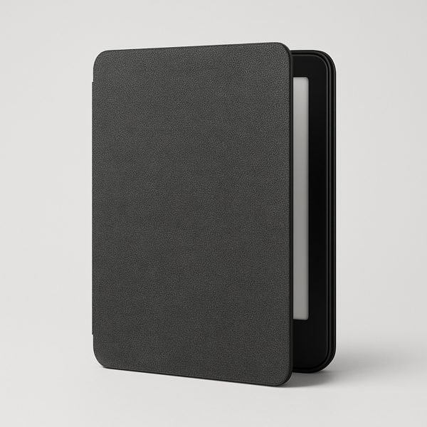 Capas e acessórios para Kindle — imagem ilustrativa