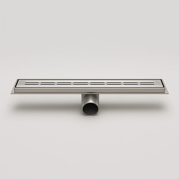 Ralo linear — imagem ilustrativa