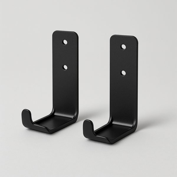 Suportes de parede para soundbar — imagem ilustrativa