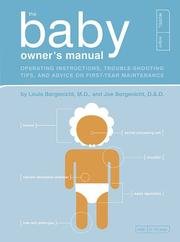 Bebê: Manual do Proprietário