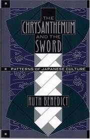 O Crisântemo e a Espada