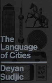 A Linguagem das Cidades