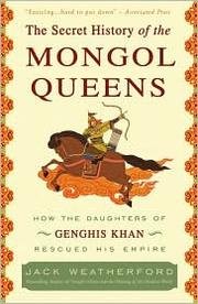 A História Secreta das Rainhas Mongóis