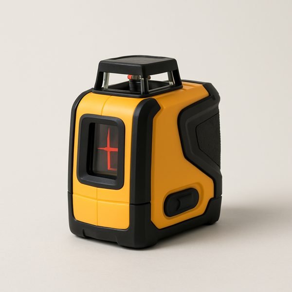 Nível a laser autonivelante — imagem ilustrativa